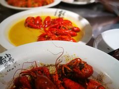-龙巢盱眙龙虾·牛蛙·烧烤宵夜(八卦岭店)