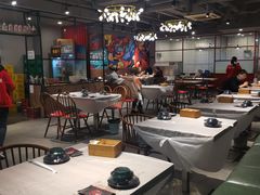 大堂-李叔叔虾蟹大排档(青羊店)
