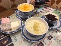 -捷信牛奶甜品世家(学府店)