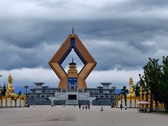 -法门文化景区