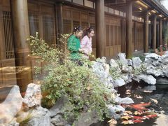 -鲤院·新中式美学·庭院餐厅(夫子庙店)