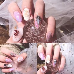 手部美甲-雪儿·YuKi美甲美睫皮肤管理Salon