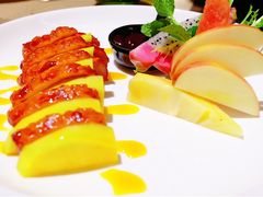 橙汁鸭胸肉-巴别塔法餐舍(朝阳店)