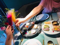 -蜜桃花开·中西融合菜E&W(南长街店)