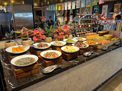 -绿城玫瑰园酒店-遇见19楼餐厅(舟山绿城玫瑰园酒店店)