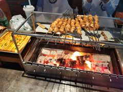 -很久以前羊肉串(簋街店)