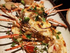 芝士焗龙虾-上海苏宁宝丽嘉酒店·Cafe Bellagio西餐厅