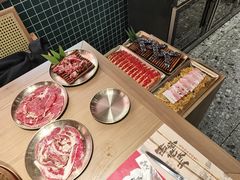 -西塔老太太泥炉烤肉(双井店)