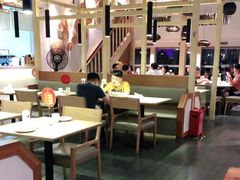 大堂-关东小磨东北菜(上海长风大悦城店)