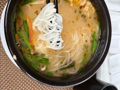 -丽江悦榕庄酒店-明月·雪山庭院餐厅