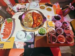 -麻辣英雄重庆火锅(二城广场店)
