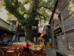 -星巴克(福州三坊七巷店)