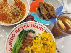 -新世界餐厅(万达店)