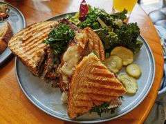 -O'mills Sourdough Bakery&Bistro(永嘉路店)