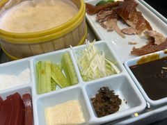 -紫光园·烤鸭·北京菜(团结湖店)
