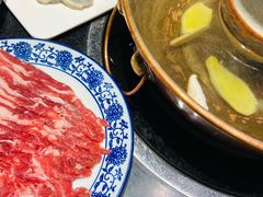-裕德孚手切涮羊肉(建业凯旋广场店)