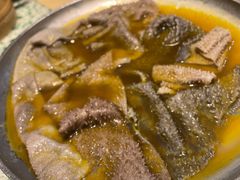 清油毛肚-五里关火锅(牛市口店)