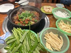 -重庆鸡公煲·青锅花椒鱼(牡丹江路店)