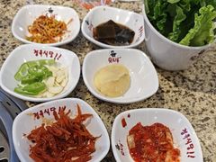 -安又胖韩国烤肉(美罗城店)