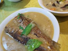 -何记面馆(龙泉山店)