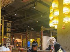 -破三川·新川菜(静安大融城店)