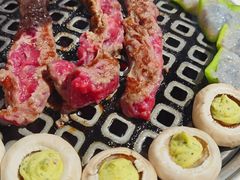 -霸腹烤肉(厦门柚子番店)