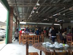 大堂-黄大妈农家菜