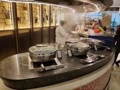 -西安高新希尔顿酒店·咖啡露台西餐厅