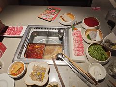 -海底捞火锅(奥体南路店)