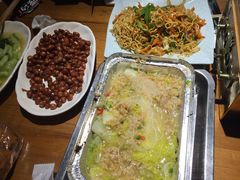 -腰子哥烤串(石佛营炫特店)