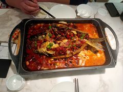 -茅庐川菜(烟台万象汇店)