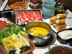 -湯島涮小火锅(余姚五彩城店)