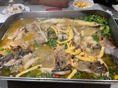 -半天妖烤鱼(兰州国芳中心店)