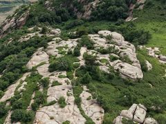 -克什克腾世界地质公园青山景区