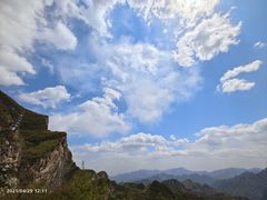 -圣莲山风景区