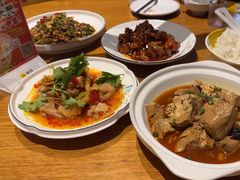 -食光慢宴·安吉土菜馆