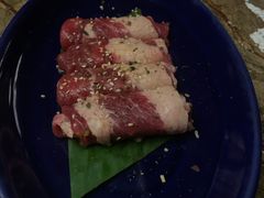 牛五花-山港凯悦酒店·BEBA海滩烧烤餐厅酒吧