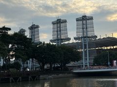 -海心沙亚运公园