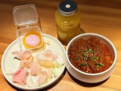 -王慧洁开口虾水饺·地道东北菜(银泰城店)