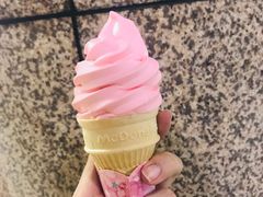 -麦当劳(中山公园龙之梦店)