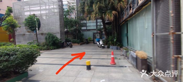 自然派小区图片