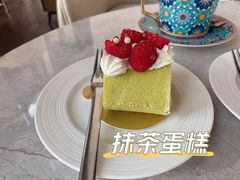 -厦门万豪酒店及会议中心大堂吧·海景下午茶