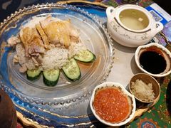 海南鸡饭-小娘惹厨房Little Nyonya(狮城有约上榜店)