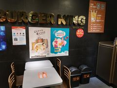 -汉堡王(上海虹口龙之梦)