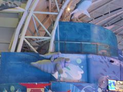 -烟台海昌鲸鲨海洋公园