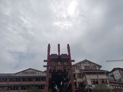 -磁器口古镇