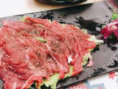 -霸王牛火锅烤肉(八廓商城店)