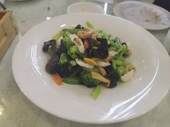 腰果全素-普天和酒楼·新津菜·烤鸭(天津之眼店)