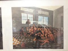 -吐斯廉屠杀博物馆