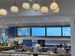 -贝林大翅鲸简餐厅(国家海洋博物馆店)